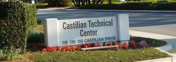 Castilian Technical Center: 130 Castilian Dr, Goleta, CA 93117